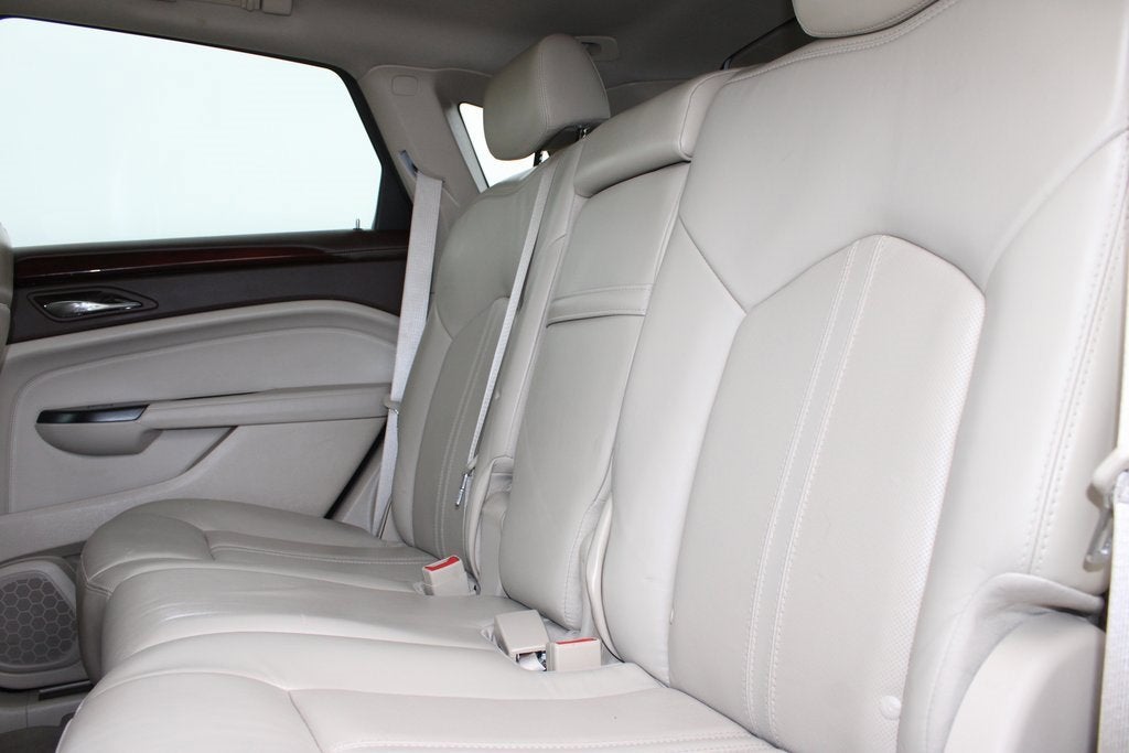 2015 Cadillac SRX Luxury Collection