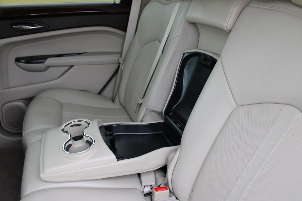 2015 Cadillac SRX Luxury Collection