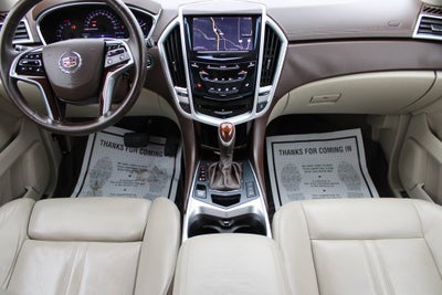 2015 Cadillac SRX Luxury Collection