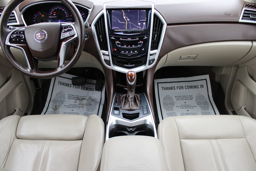 2015 Cadillac SRX Luxury Collection