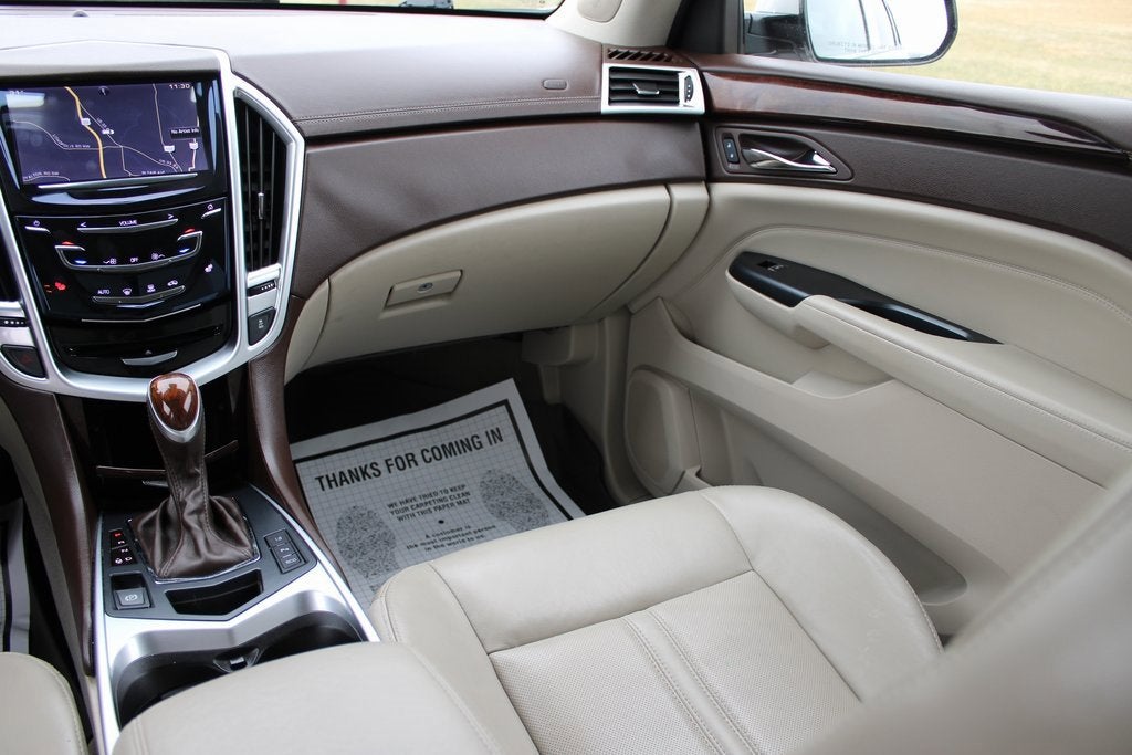 2015 Cadillac SRX Luxury Collection