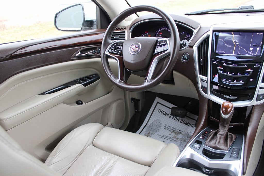 2015 Cadillac SRX Luxury Collection