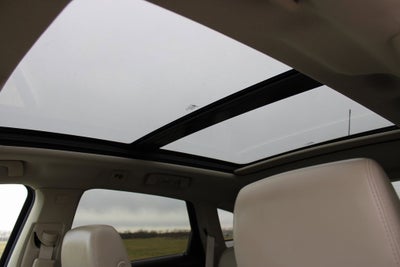 2015 Cadillac SRX Luxury Collection