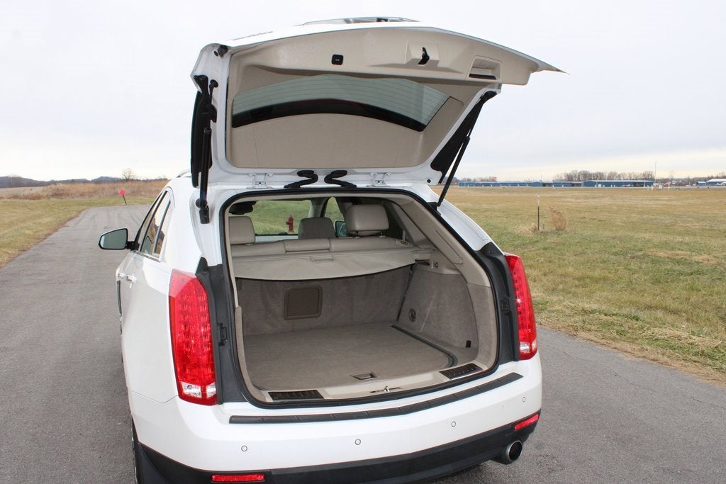 2015 Cadillac SRX Luxury Collection