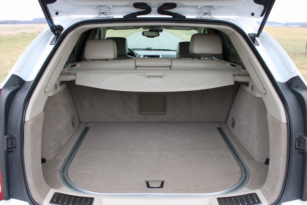 2015 Cadillac SRX Luxury Collection