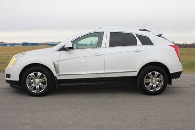 2015 Cadillac SRX Luxury Collection