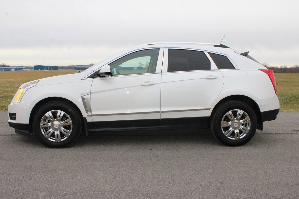 2015 Cadillac SRX Luxury Collection