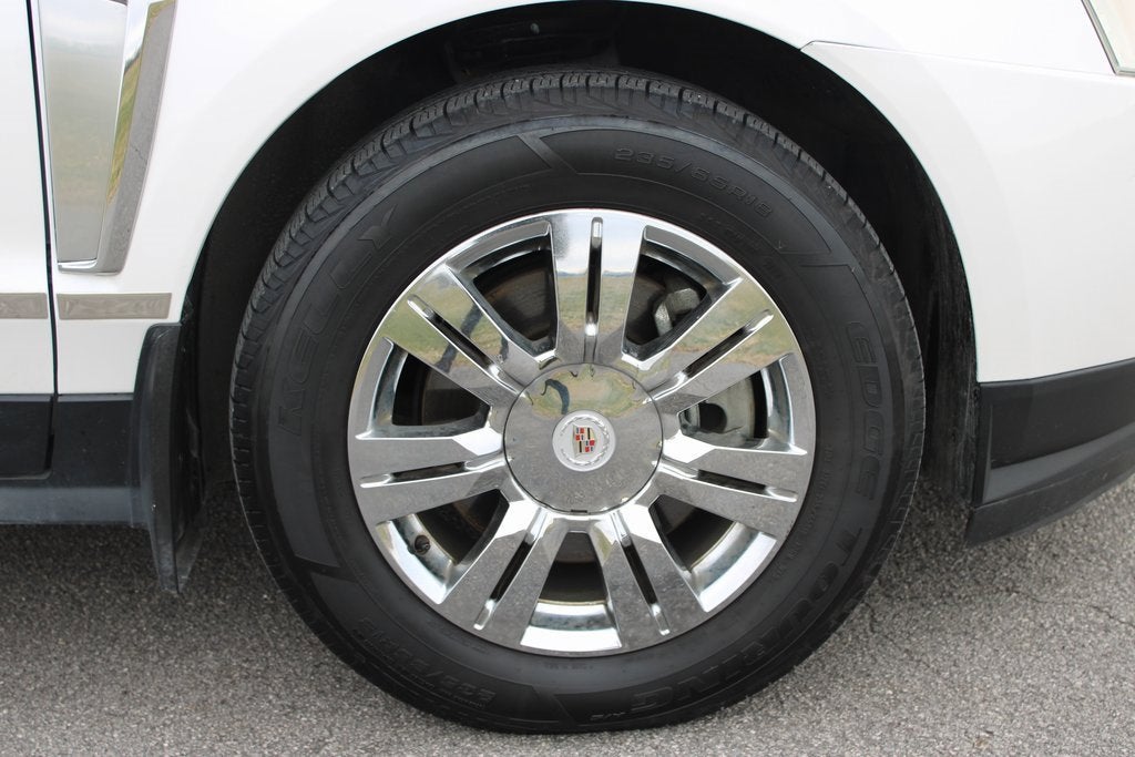 2015 Cadillac SRX Luxury Collection