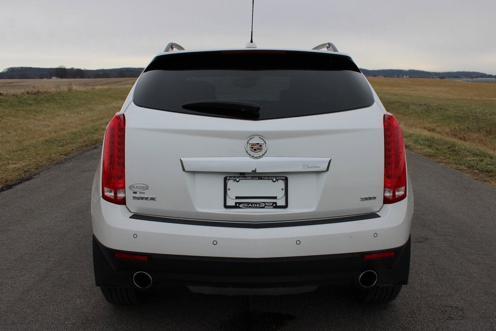 2015 Cadillac SRX Luxury Collection
