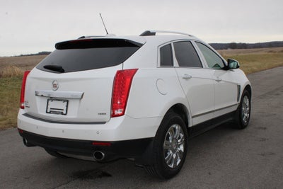 2015 Cadillac SRX Luxury Collection