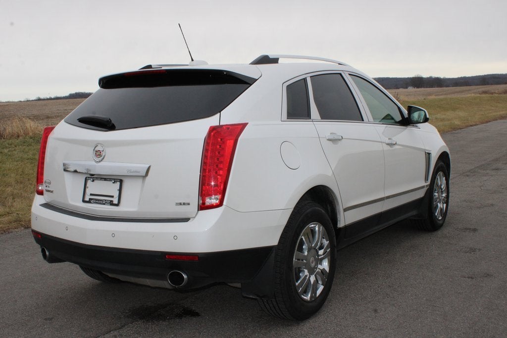 2015 Cadillac SRX Luxury Collection