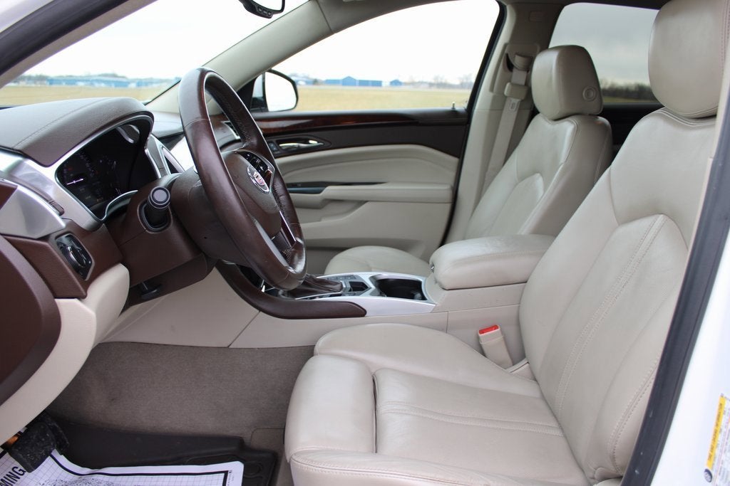 2015 Cadillac SRX Luxury Collection