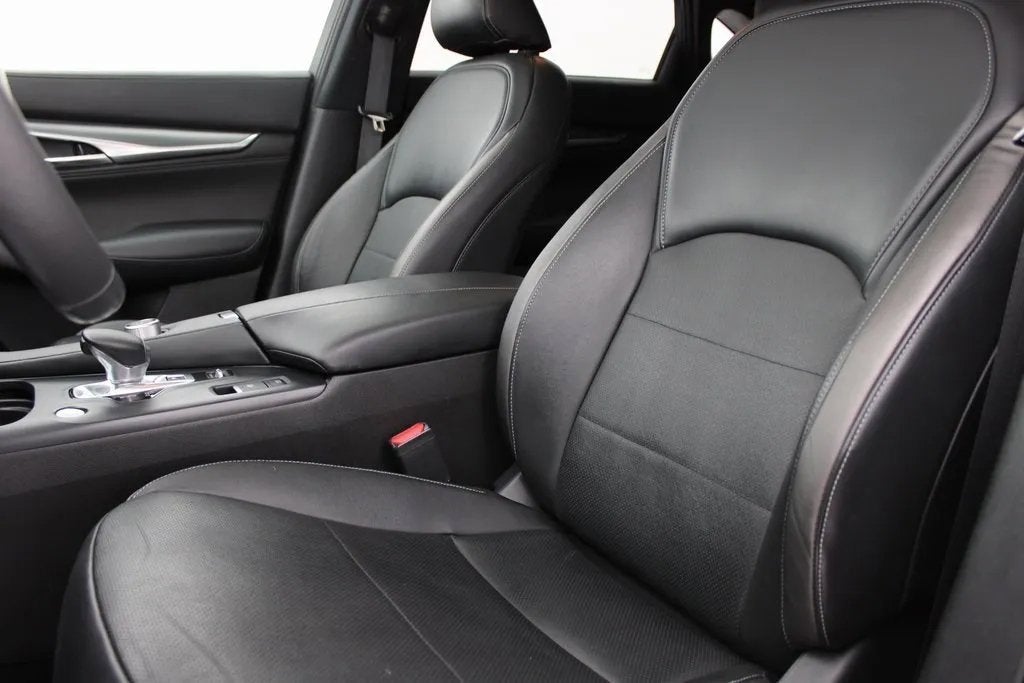 2022 INFINITI QX55 ESSENTIAL