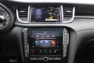 2022 INFINITI QX55 ESSENTIAL