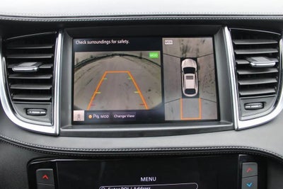 2022 INFINITI QX55 ESSENTIAL