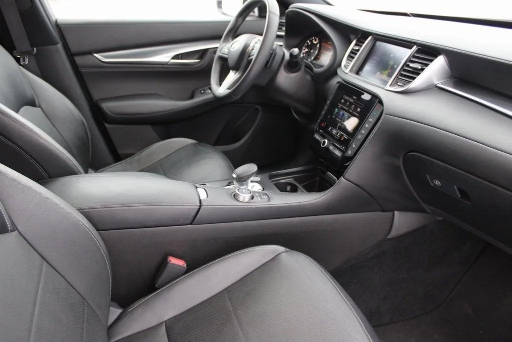 2022 INFINITI QX55 ESSENTIAL