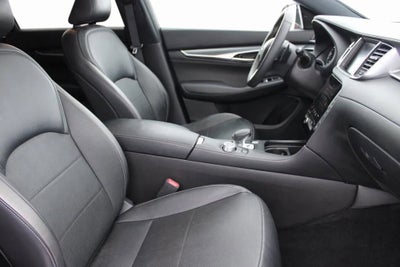 2022 INFINITI QX55 ESSENTIAL