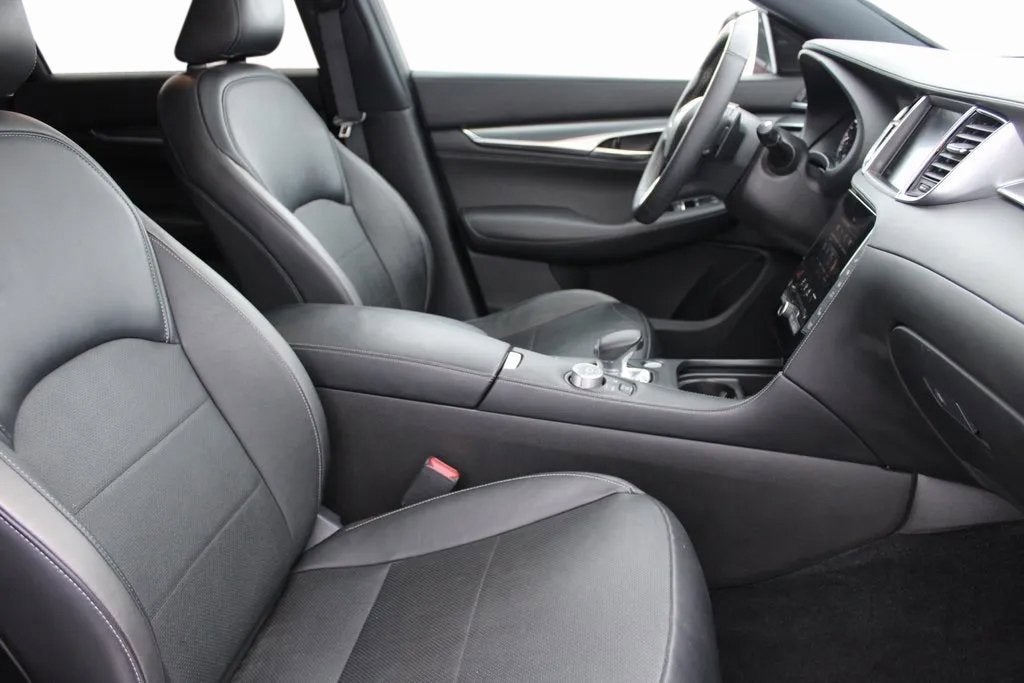 2022 INFINITI QX55 ESSENTIAL