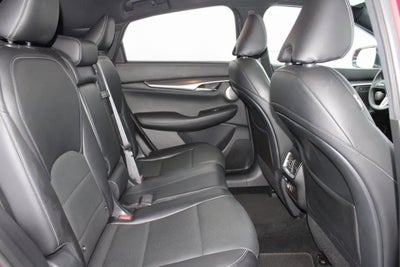 2022 INFINITI QX55 ESSENTIAL