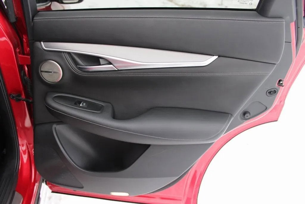 2022 INFINITI QX55 ESSENTIAL