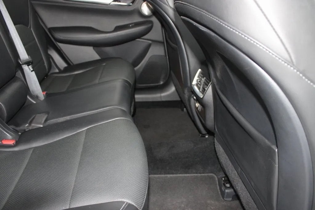 2022 INFINITI QX55 ESSENTIAL