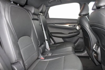 2022 INFINITI QX55 ESSENTIAL