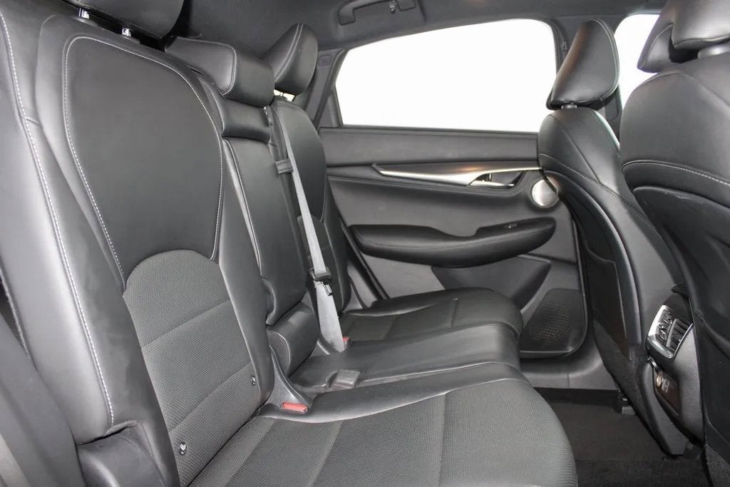 2022 INFINITI QX55 ESSENTIAL