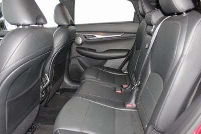 2022 INFINITI QX55 ESSENTIAL