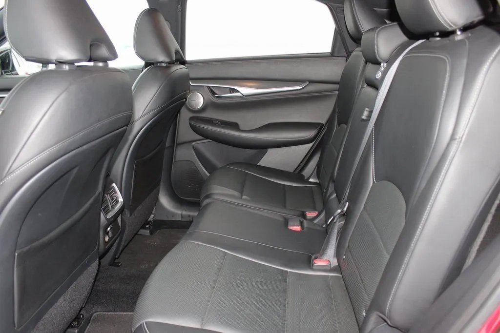 2022 INFINITI QX55 ESSENTIAL