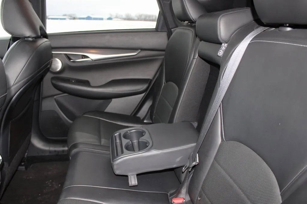 2022 INFINITI QX55 ESSENTIAL