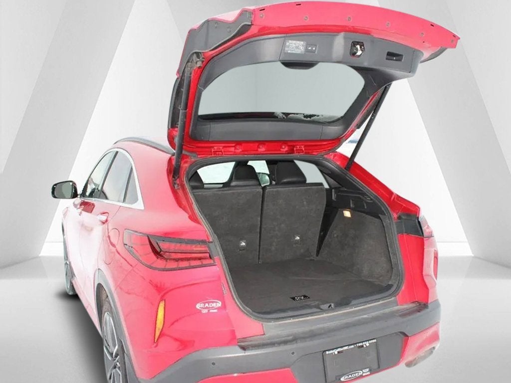 2022 INFINITI QX55 ESSENTIAL