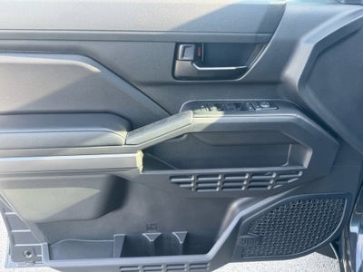 2024 Toyota Tacoma 4WD SR5