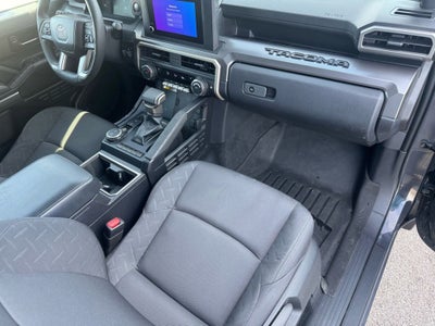 2024 Toyota Tacoma 4WD SR5