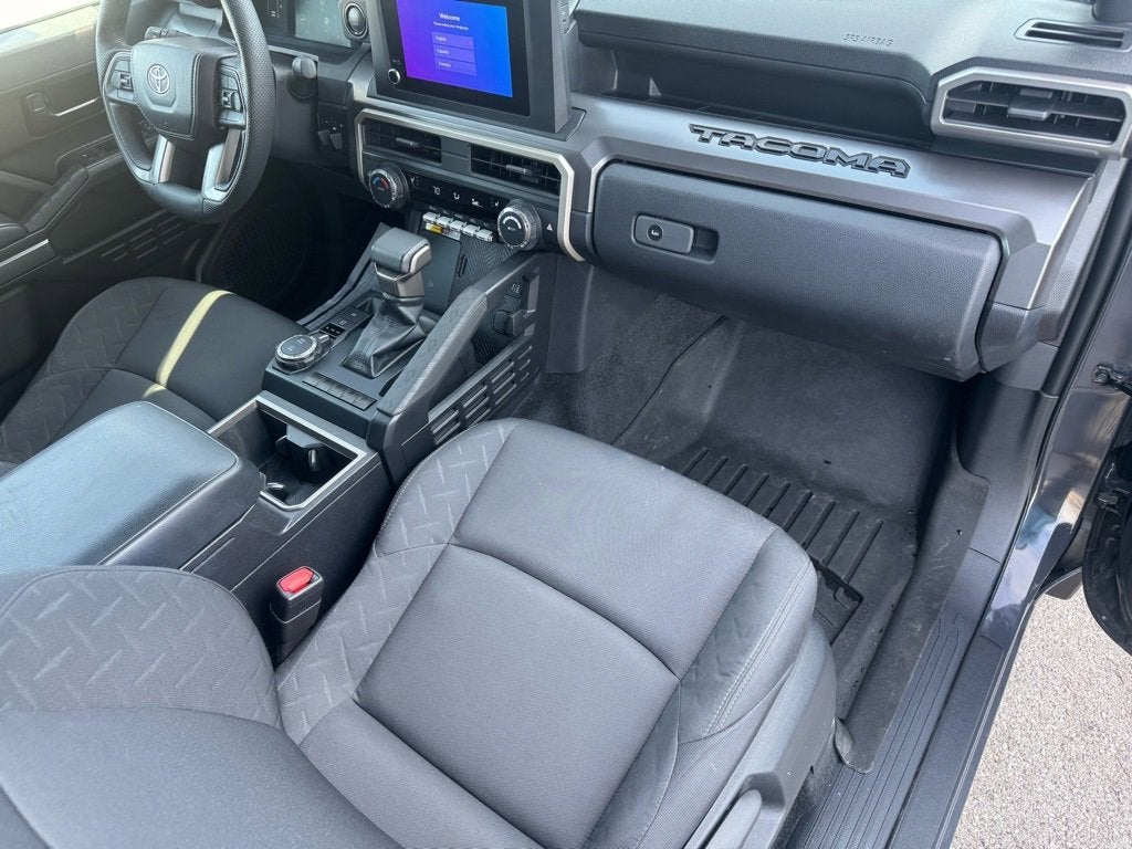 2024 Toyota Tacoma 4WD SR5