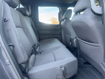 2024 Toyota Tacoma 4WD SR5