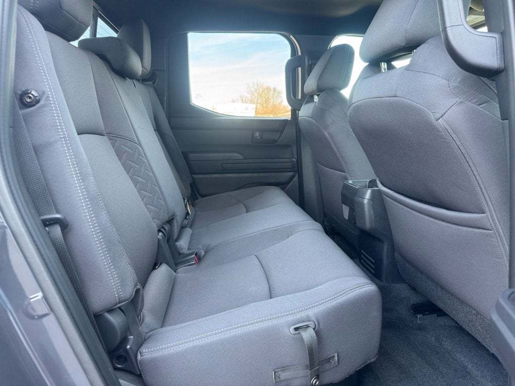 2024 Toyota Tacoma 4WD SR5