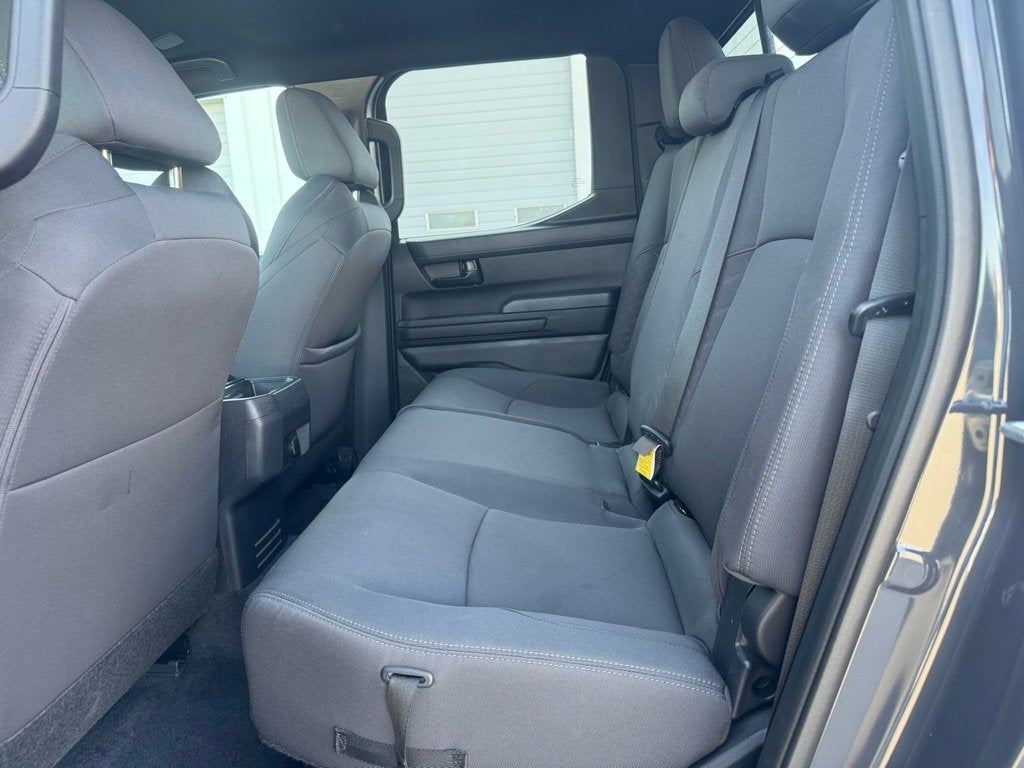 2024 Toyota Tacoma 4WD SR5