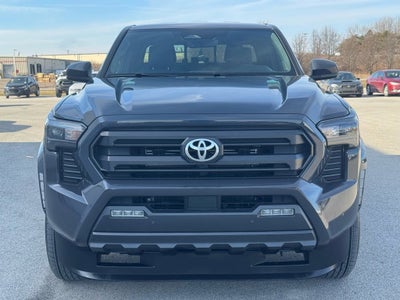 2024 Toyota Tacoma 4WD SR5