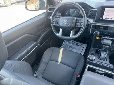 2024 Toyota Tacoma 4WD SR5