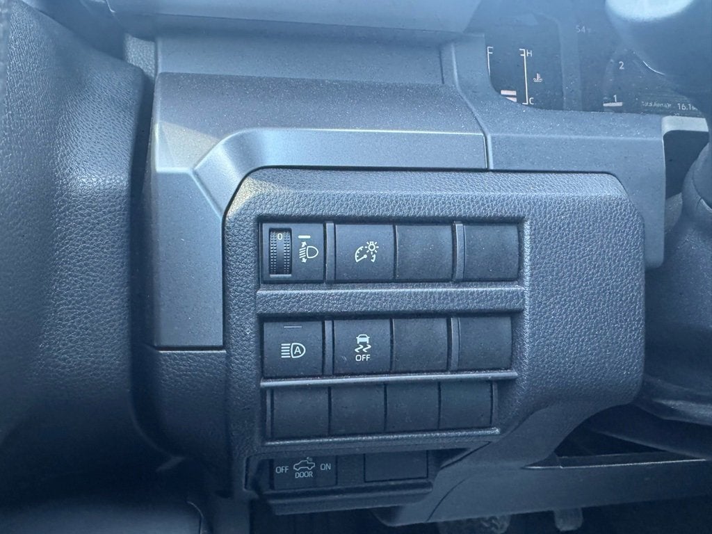 2024 Toyota Tacoma 4WD SR5