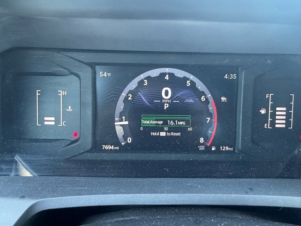 2024 Toyota Tacoma 4WD SR5