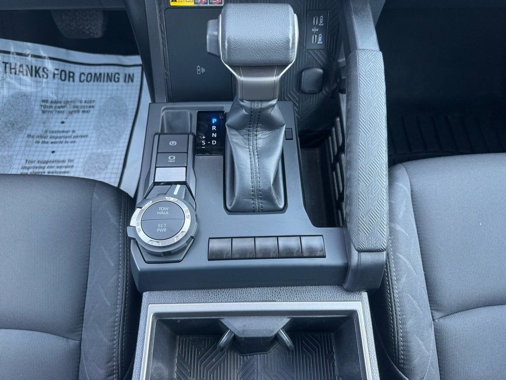 2024 Toyota Tacoma 4WD SR5