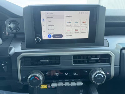 2024 Toyota Tacoma 4WD SR5