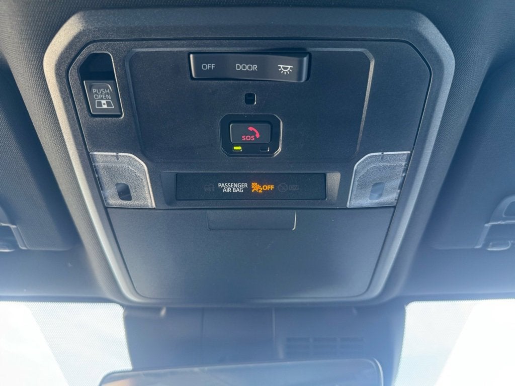 2024 Toyota Tacoma 4WD SR5