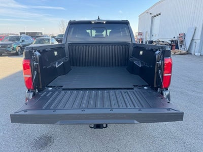 2024 Toyota Tacoma 4WD SR5