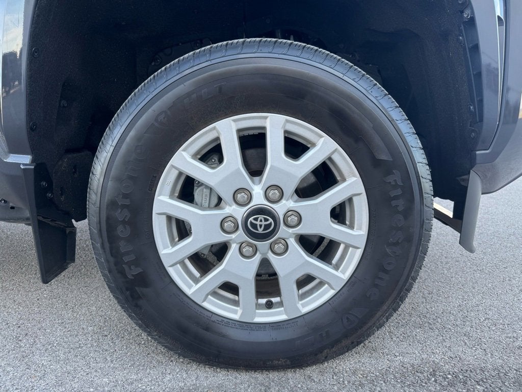 2024 Toyota Tacoma 4WD SR5