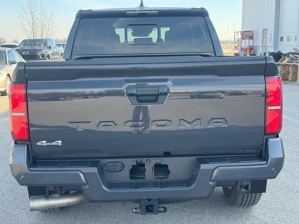 2024 Toyota Tacoma 4WD SR5