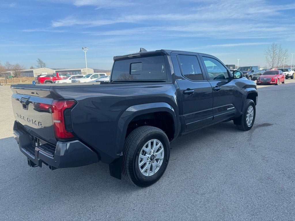 2024 Toyota Tacoma 4WD SR5