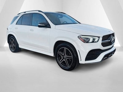 2021 Mercedes-Benz GLE GLE 350