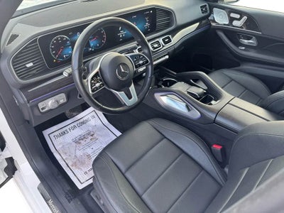 2021 Mercedes-Benz GLE GLE 350